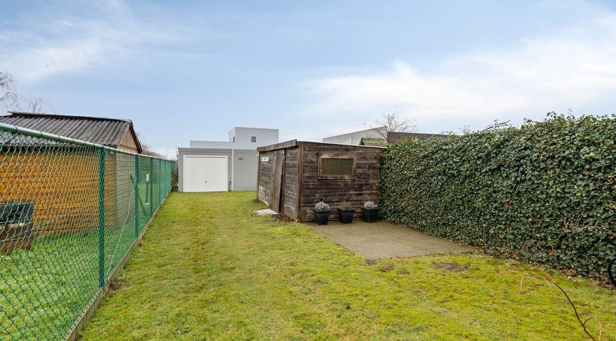 Half Open Bebouwing te koop in PUURS