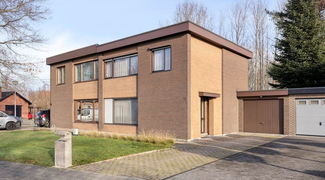 Half Open Bebouwing te koop in PUURS