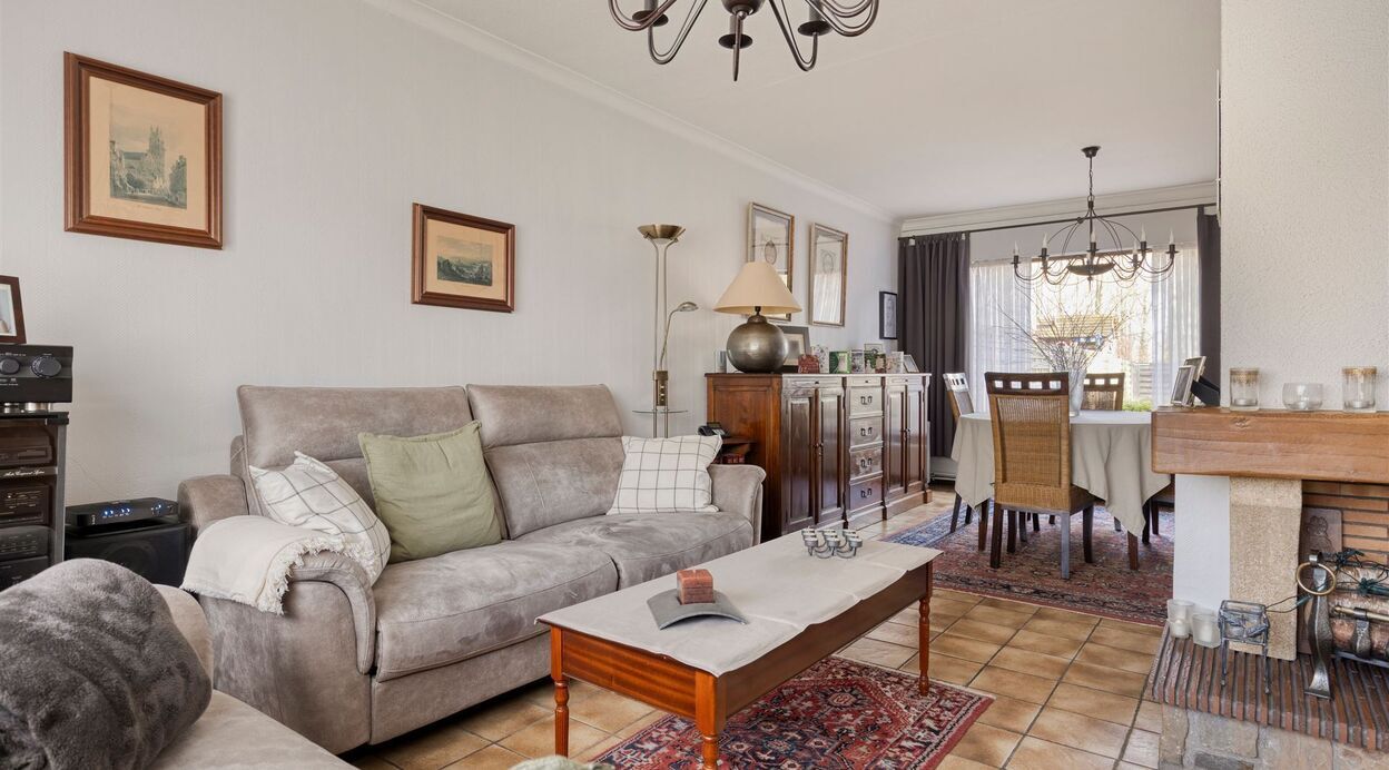 Half Open Bebouwing te koop in PUURS