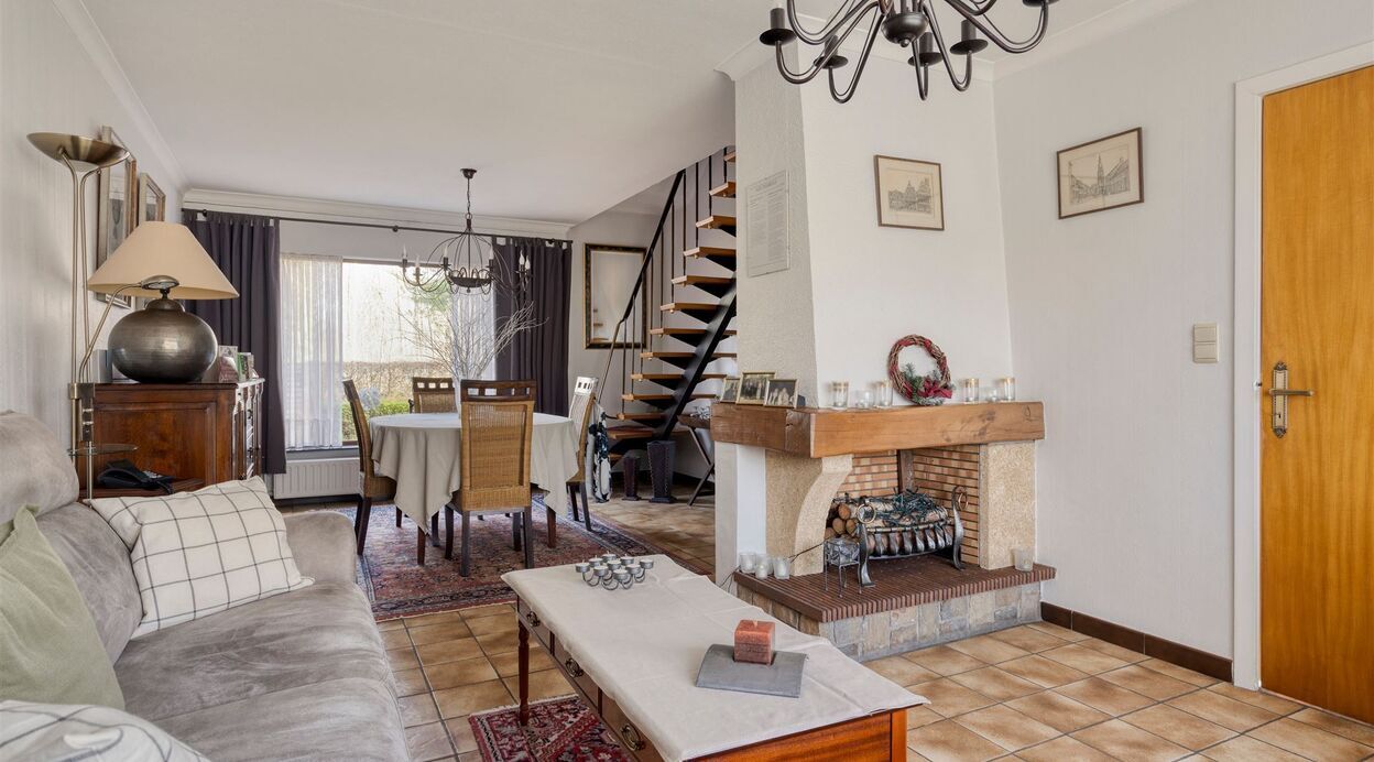 Half Open Bebouwing te koop in PUURS