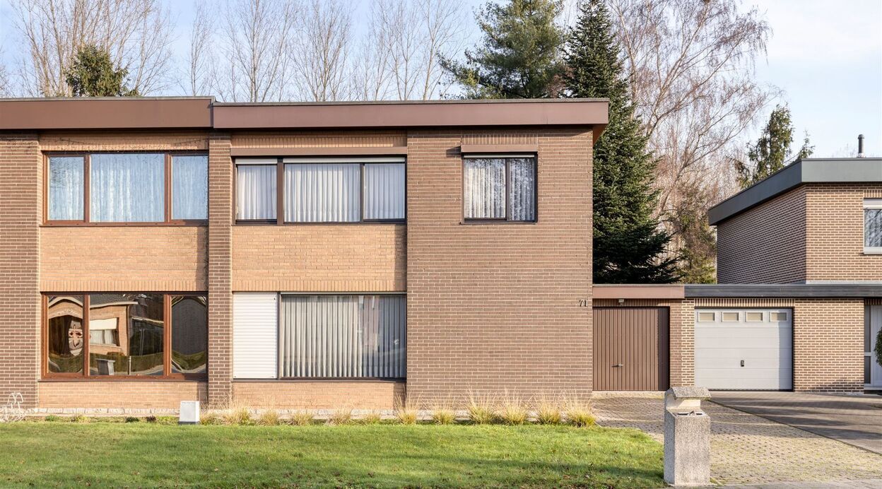 Half Open Bebouwing te koop in PUURS