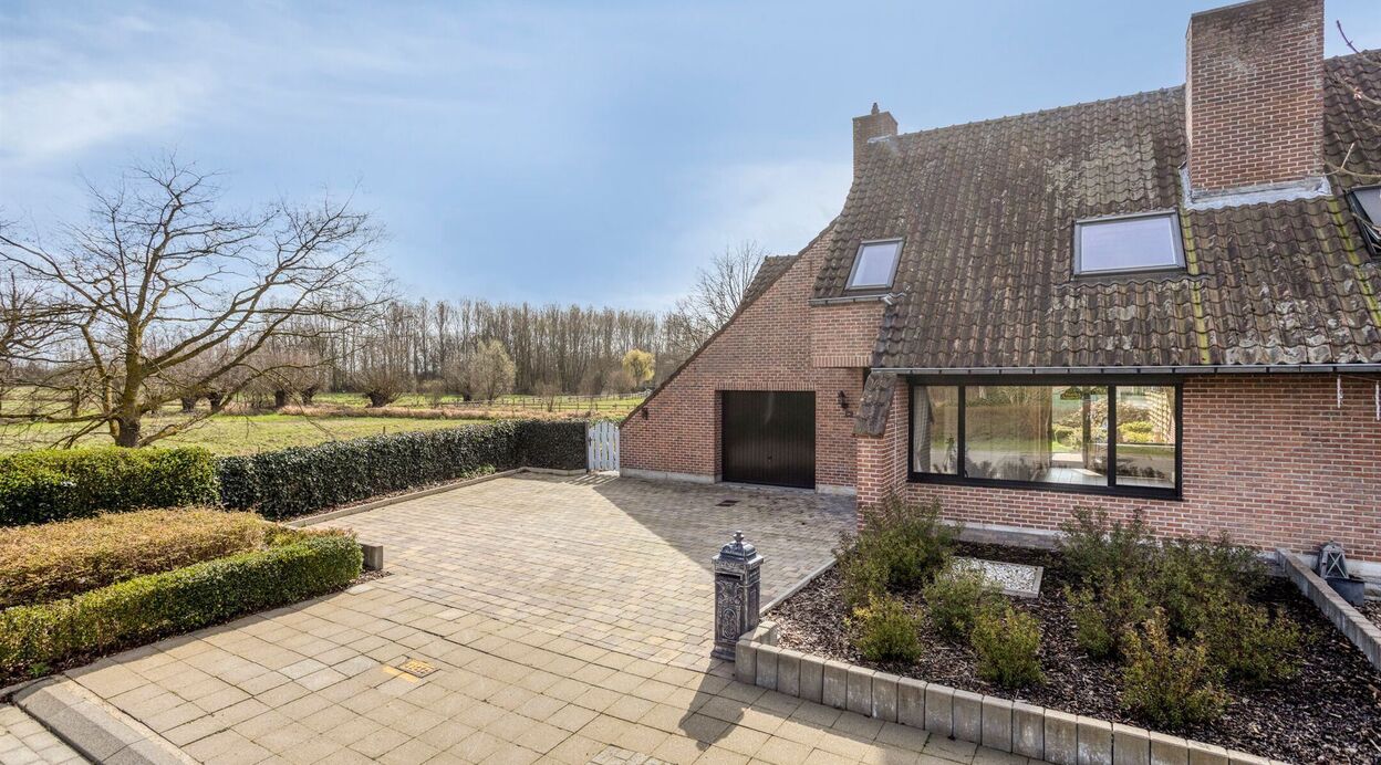 Half Open Bebouwing te koop in PUURS