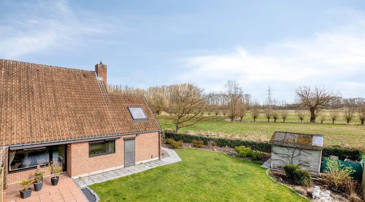 Half Open Bebouwing te koop in PUURS