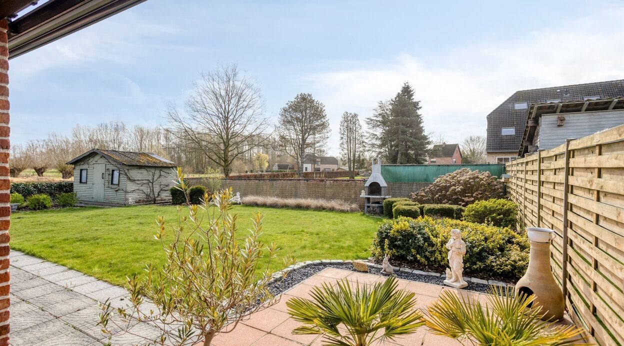 Half Open Bebouwing te koop in PUURS