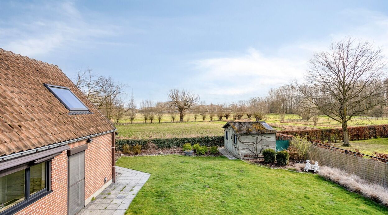 Half Open Bebouwing te koop in PUURS