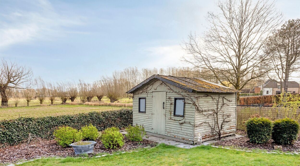 Half Open Bebouwing te koop in PUURS