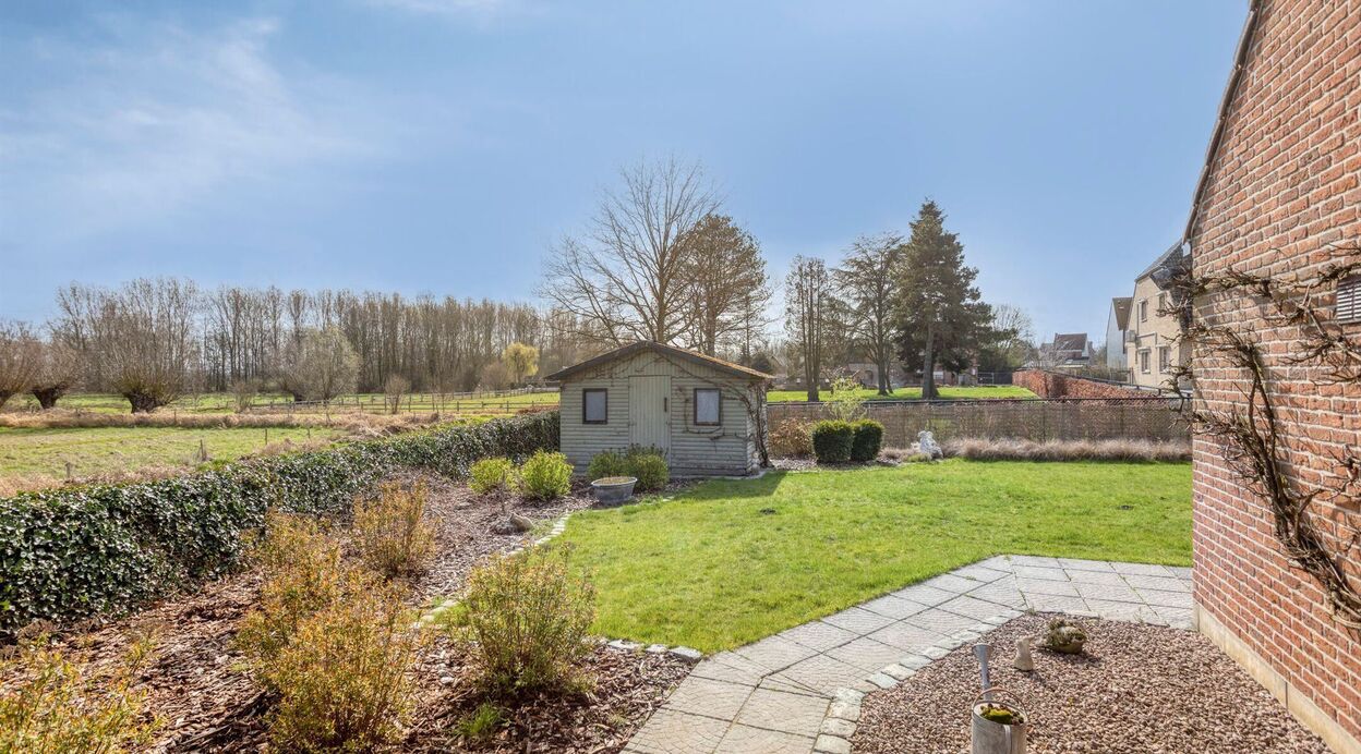 Half Open Bebouwing te koop in PUURS