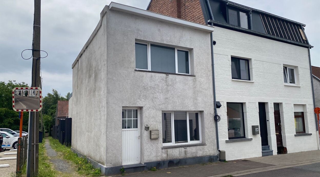 Half Open Bebouwing te koop in PUURS