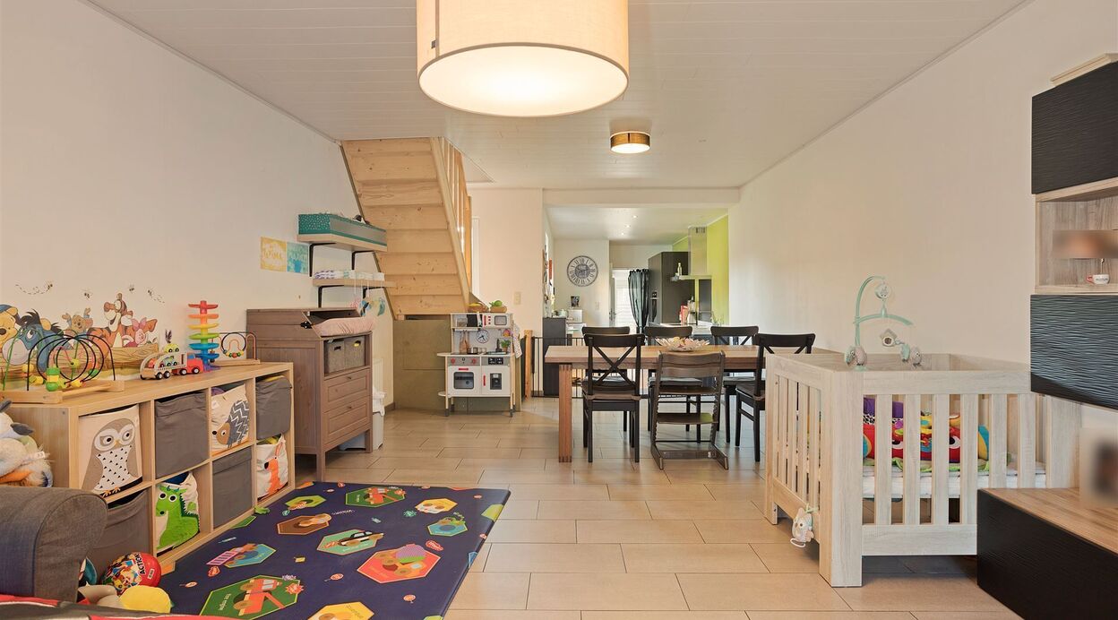 Half Open Bebouwing te koop in PUURS