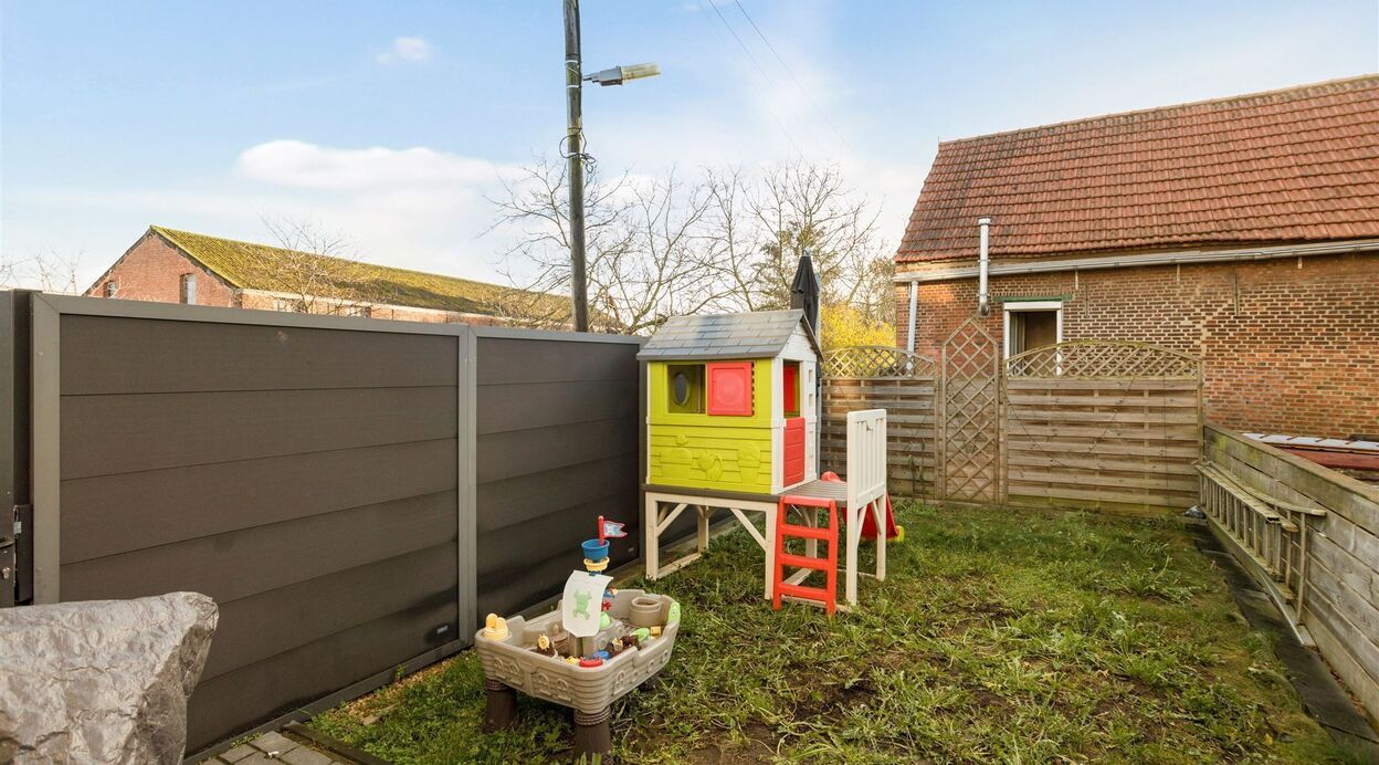 Half Open Bebouwing te koop in PUURS