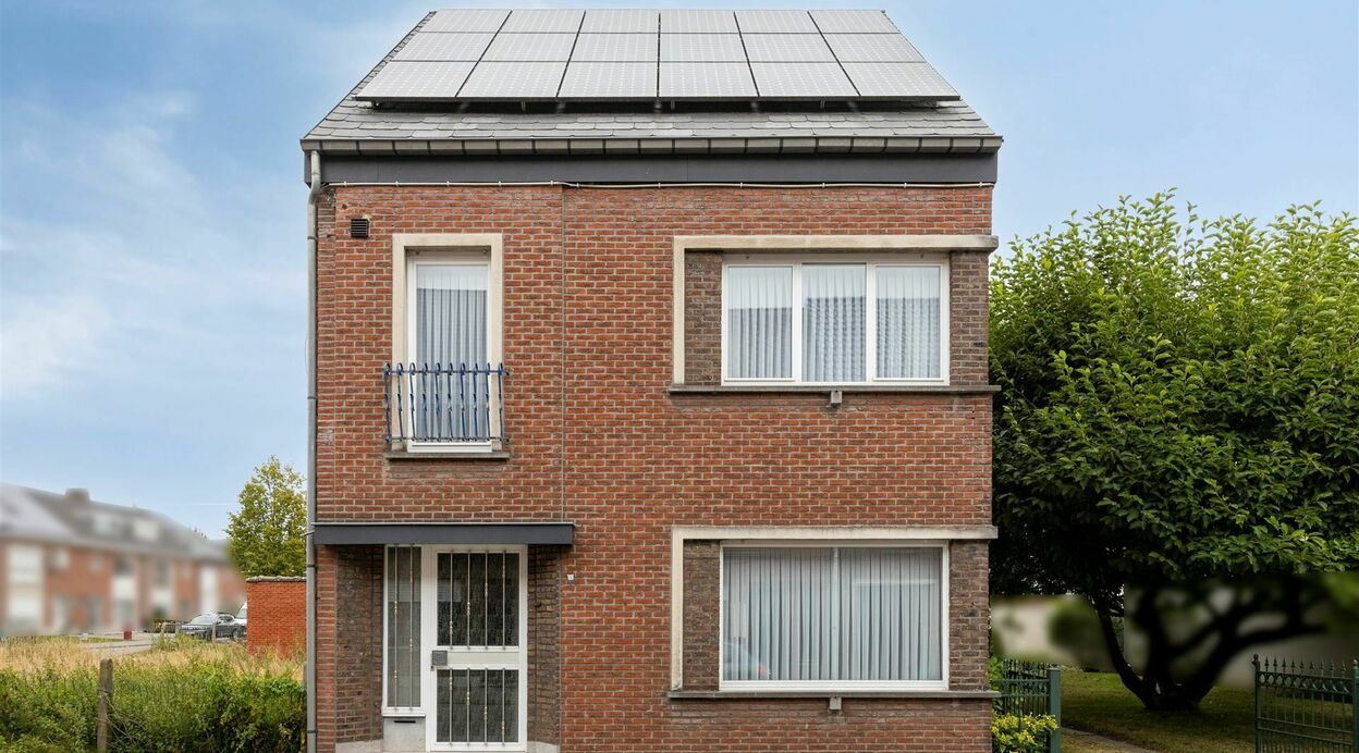 Half Open Bebouwing te koop in PUURS