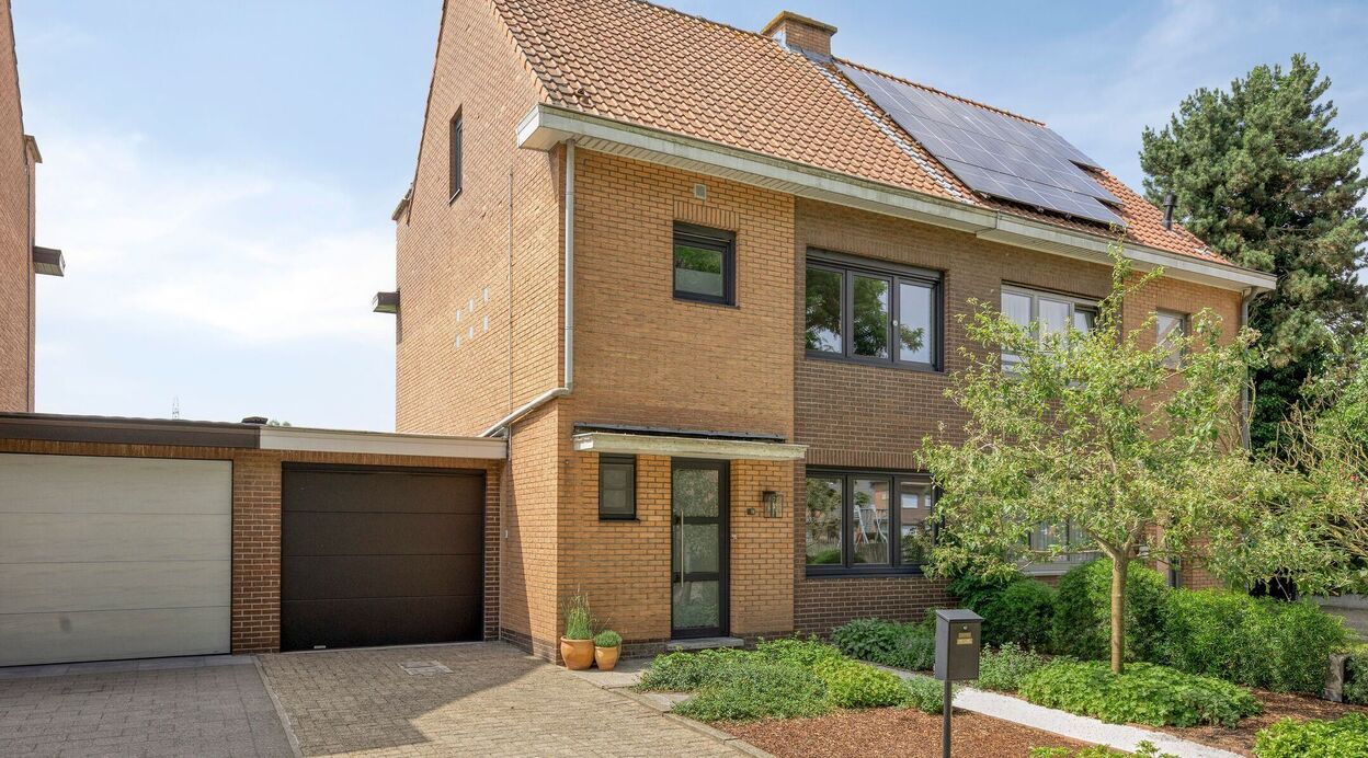 Half Open Bebouwing te koop in PUURS-SINT-AMANDS