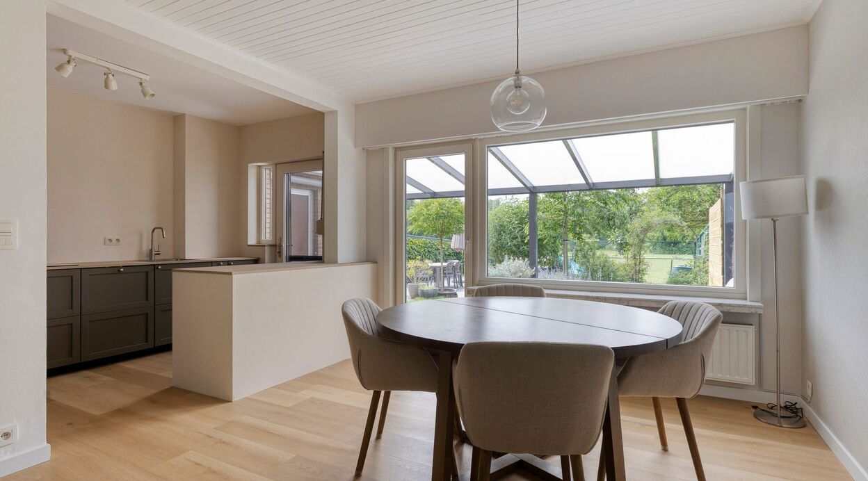 Half Open Bebouwing te koop in PUURS-SINT-AMANDS