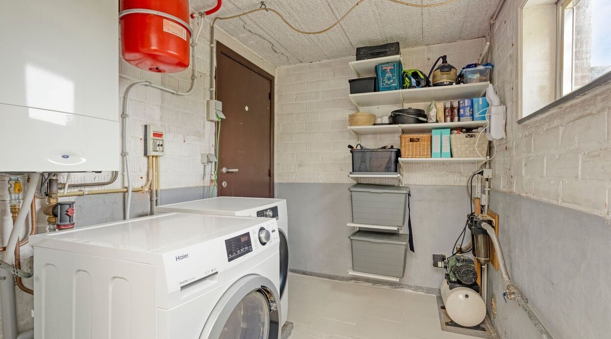 Half Open Bebouwing te koop in PUURS-SINT-AMANDS