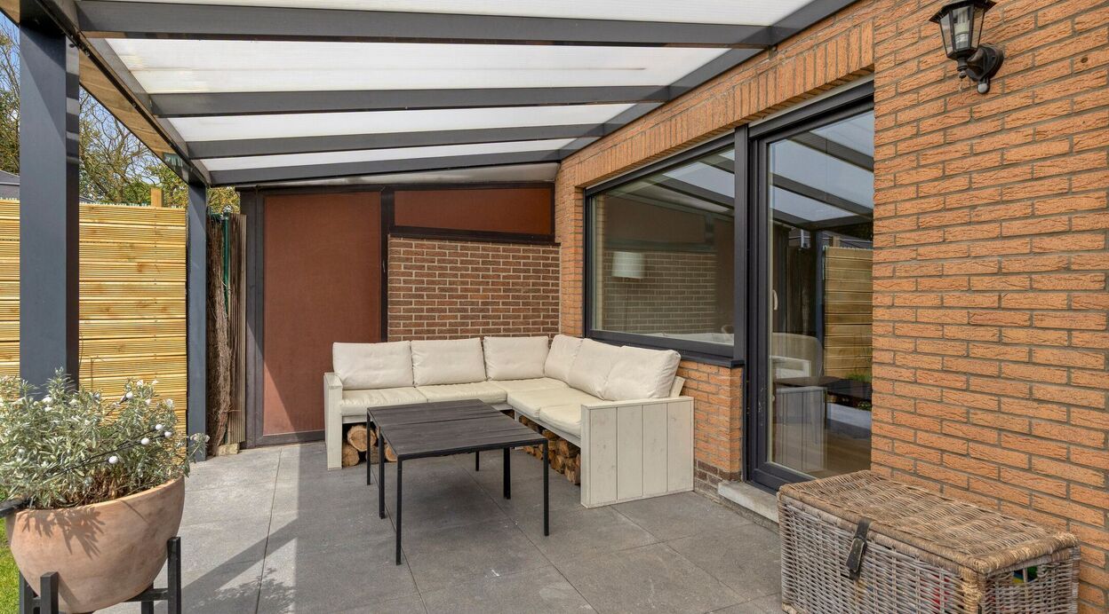 Half Open Bebouwing te koop in PUURS-SINT-AMANDS