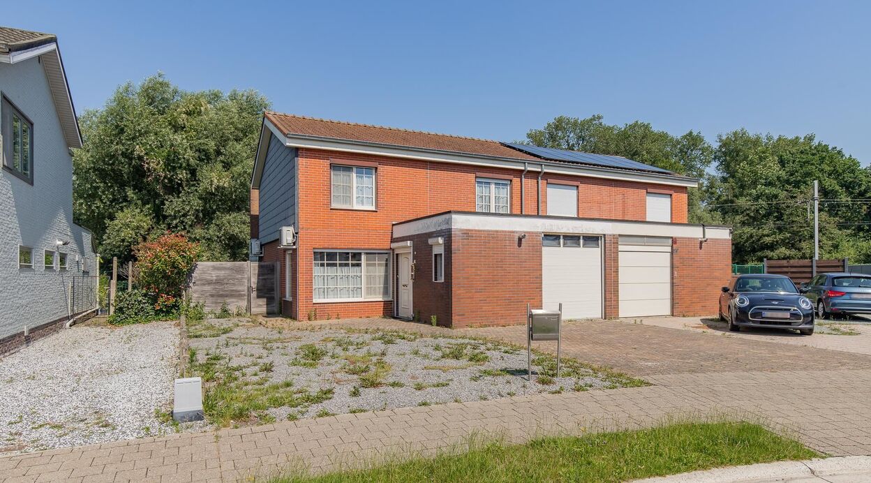 Half Open Bebouwing te koop in PUURS-SINT-AMANDS