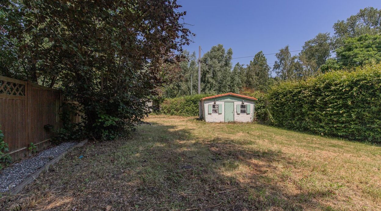 Half Open Bebouwing te koop in PUURS-SINT-AMANDS