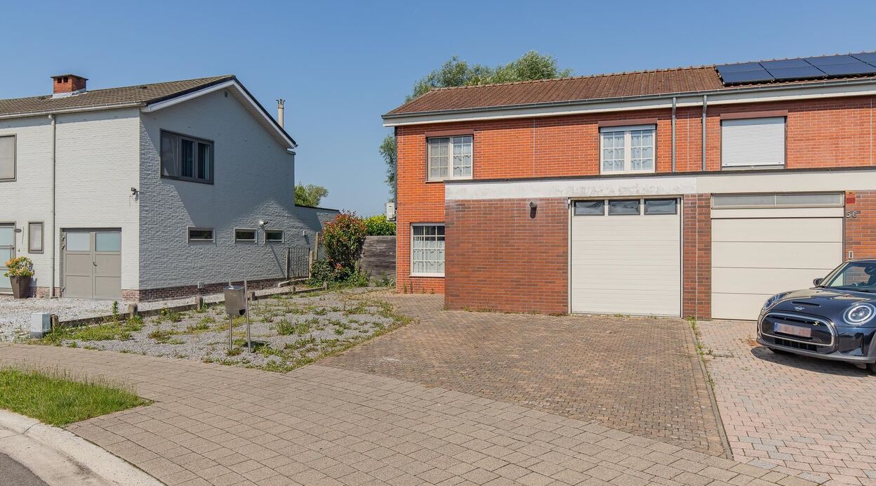 Half Open Bebouwing te koop in PUURS-SINT-AMANDS