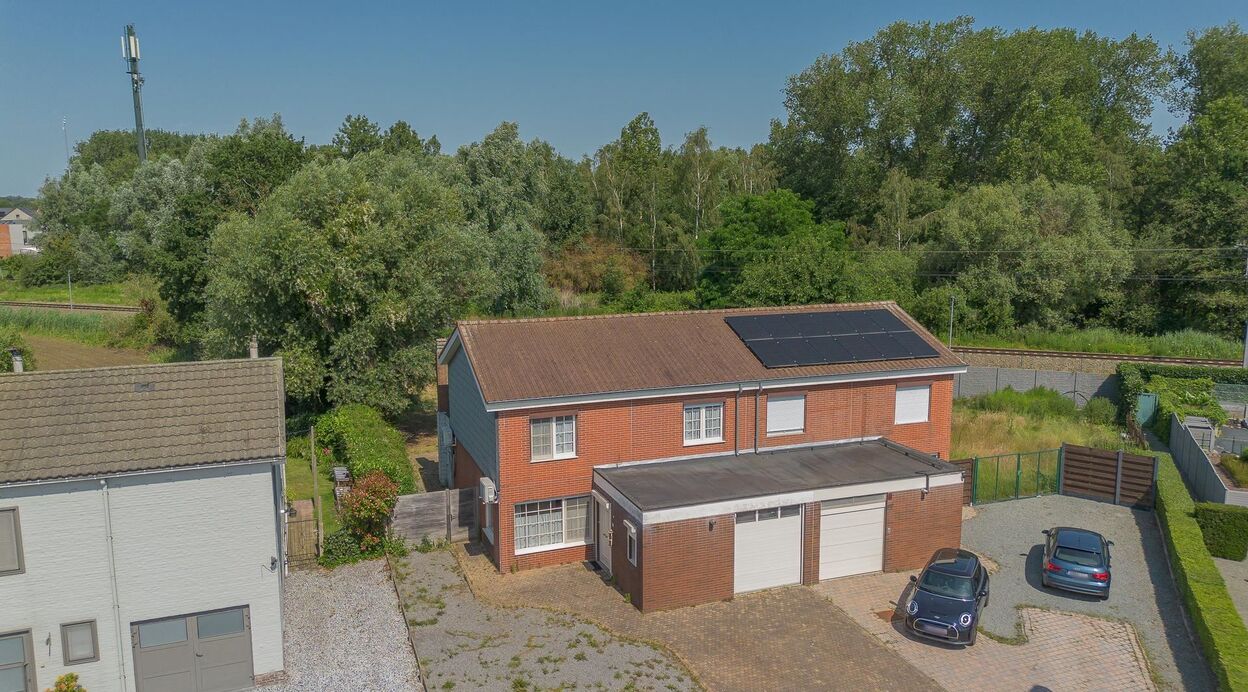 Half Open Bebouwing te koop in PUURS-SINT-AMANDS