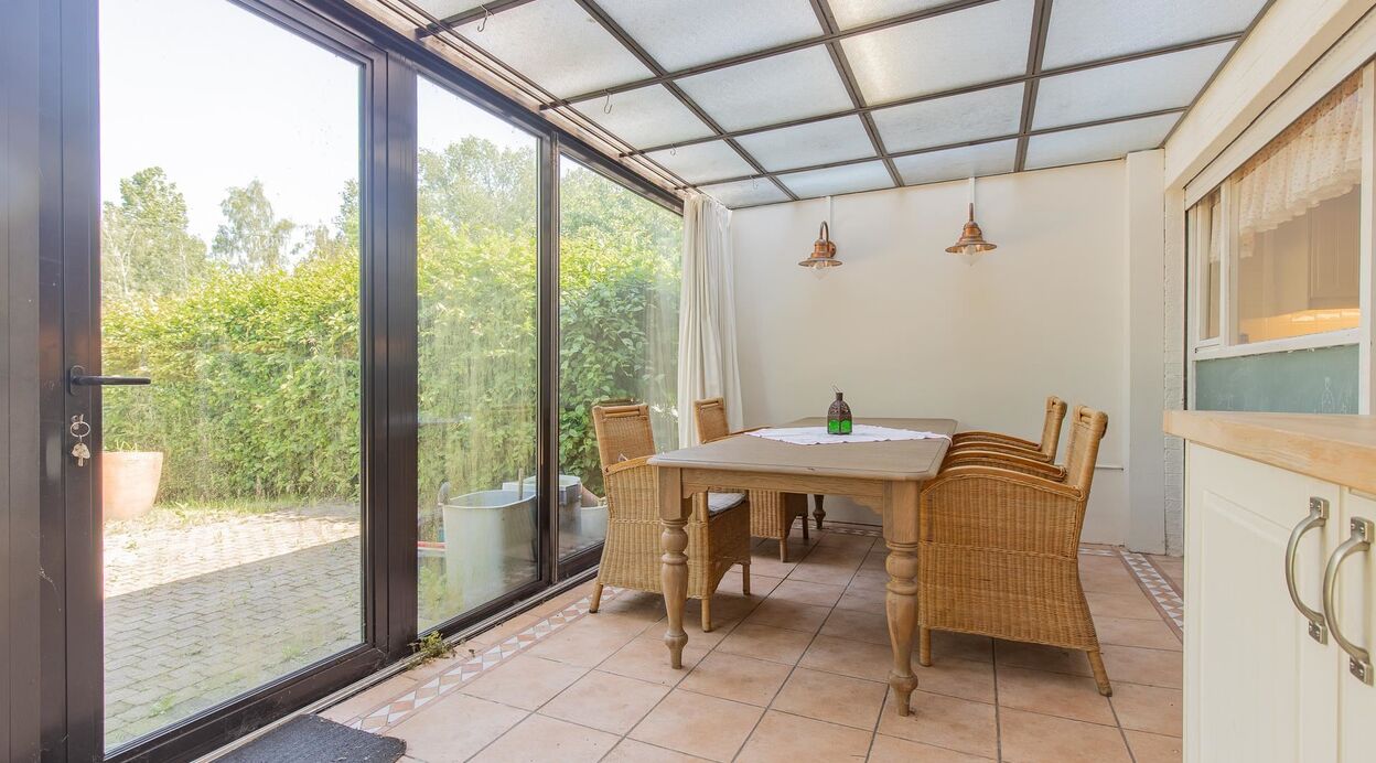 Half Open Bebouwing te koop in PUURS-SINT-AMANDS