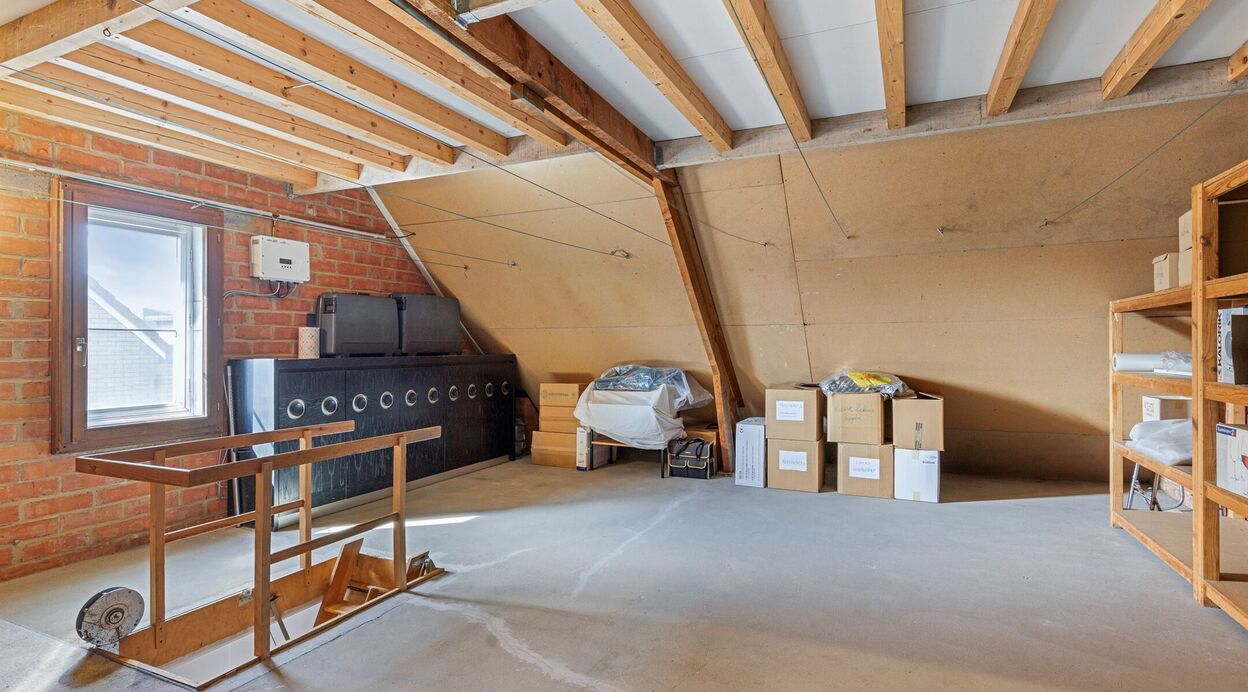 Half Open Bebouwing te koop in PUURS-SINT-AMANDS