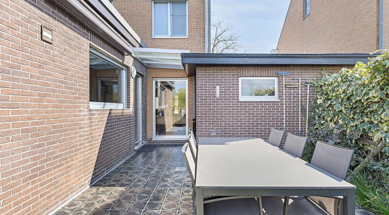 Half Open Bebouwing te koop in PUURS-SINT-AMANDS