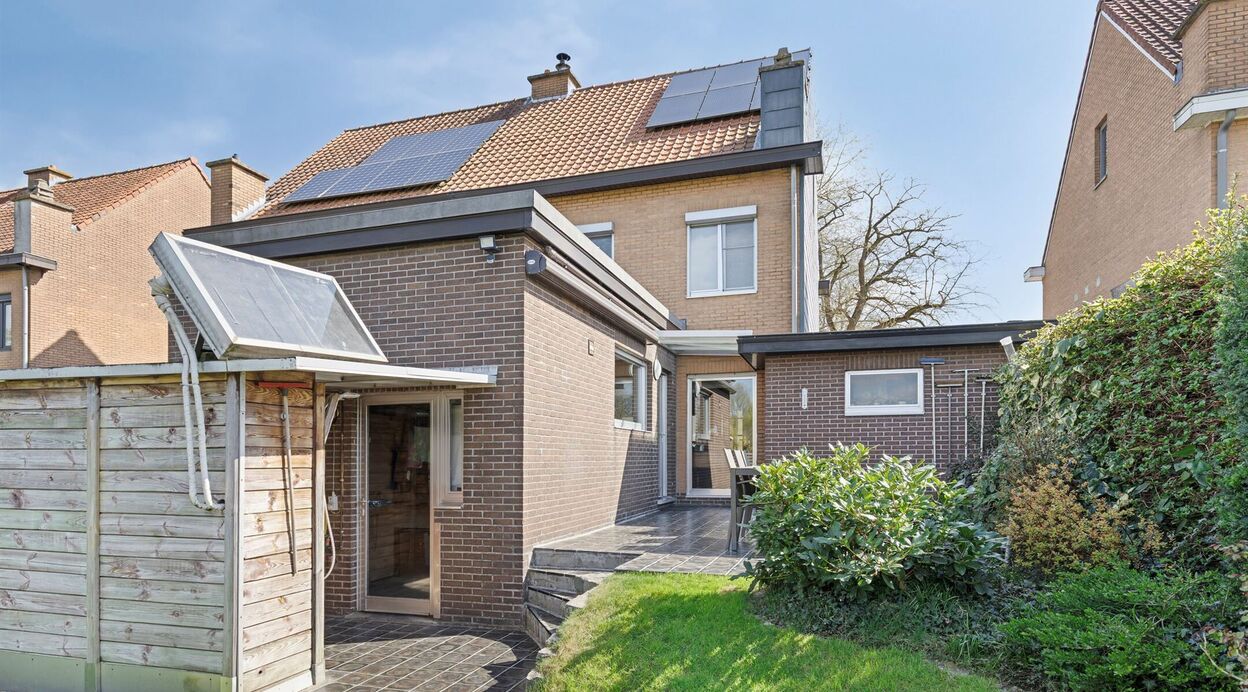 Half Open Bebouwing te koop in PUURS-SINT-AMANDS
