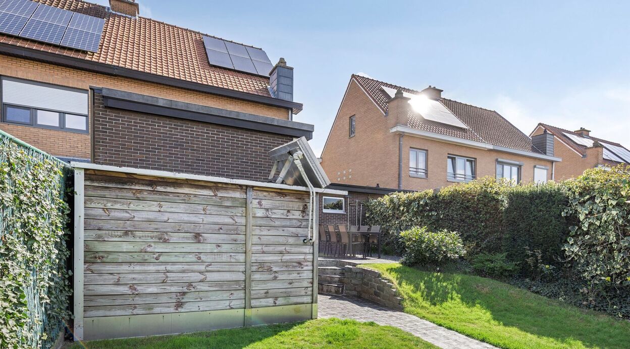 Half Open Bebouwing te koop in PUURS-SINT-AMANDS
