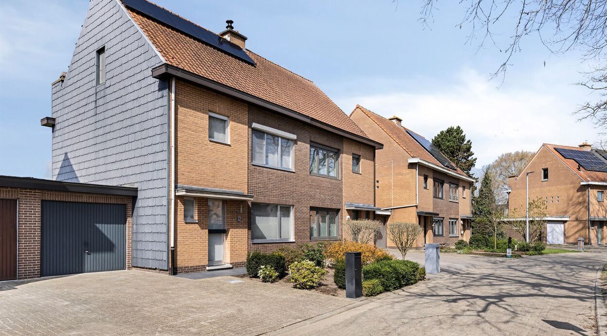 Half Open Bebouwing te koop in PUURS-SINT-AMANDS