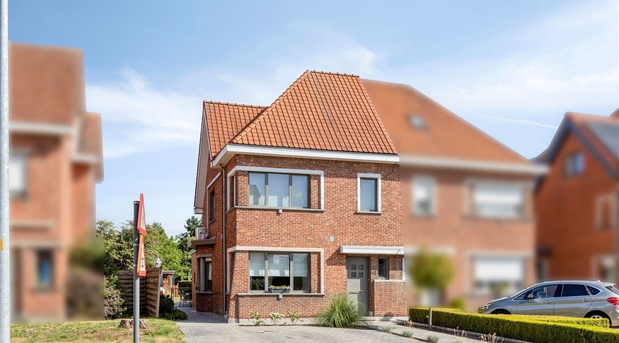 Half Open Bebouwing te koop in PUURS-SINT-AMANDS