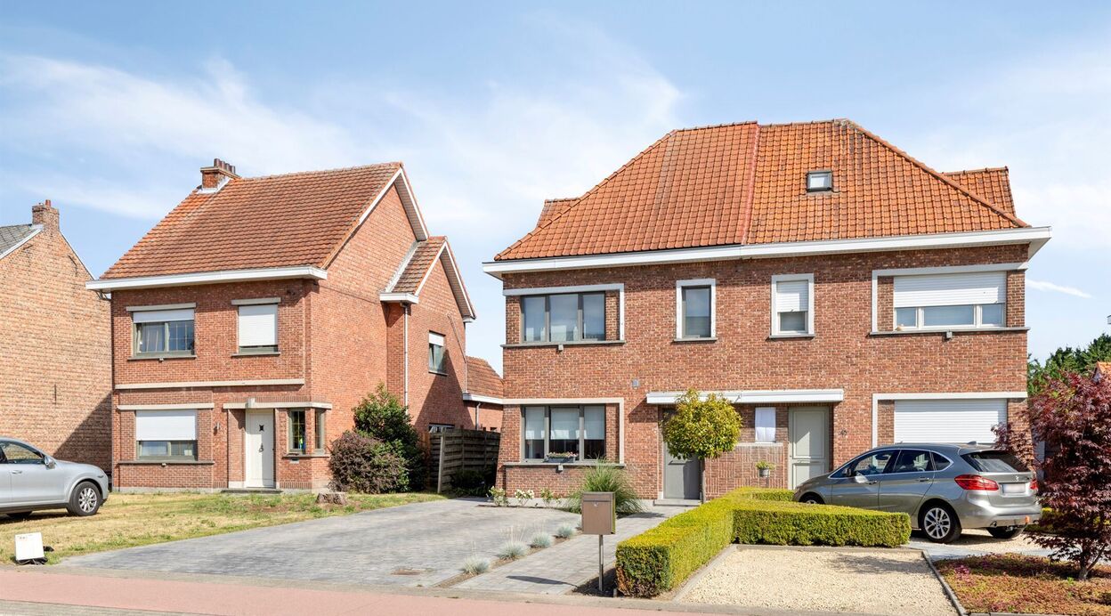 Half Open Bebouwing te koop in PUURS-SINT-AMANDS