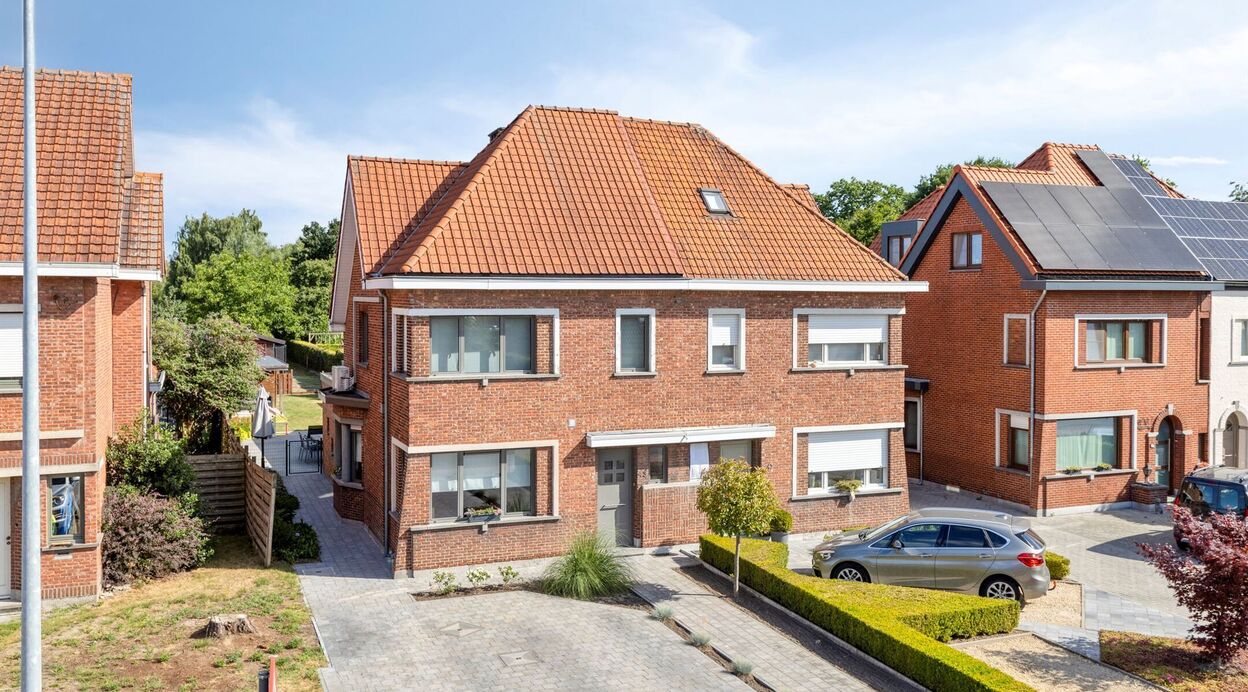 Half Open Bebouwing te koop in PUURS-SINT-AMANDS
