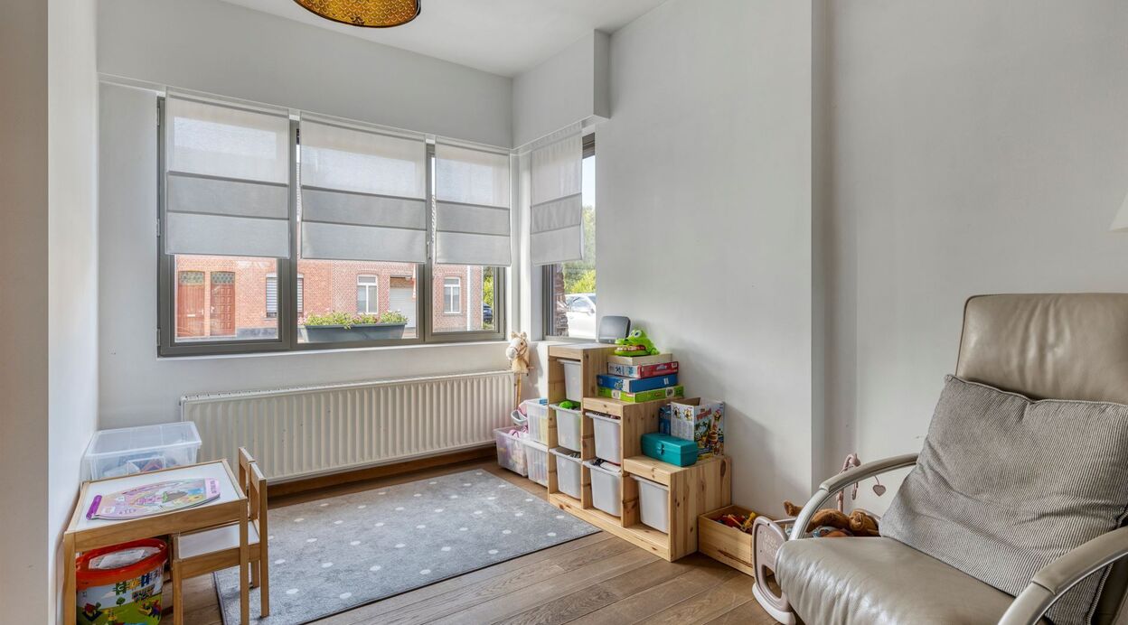 Half Open Bebouwing te koop in PUURS-SINT-AMANDS