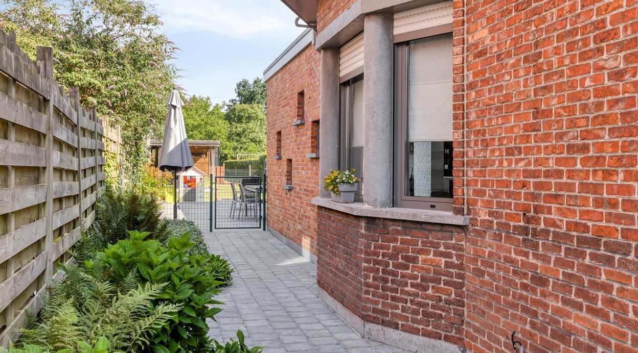 Half Open Bebouwing te koop in PUURS-SINT-AMANDS