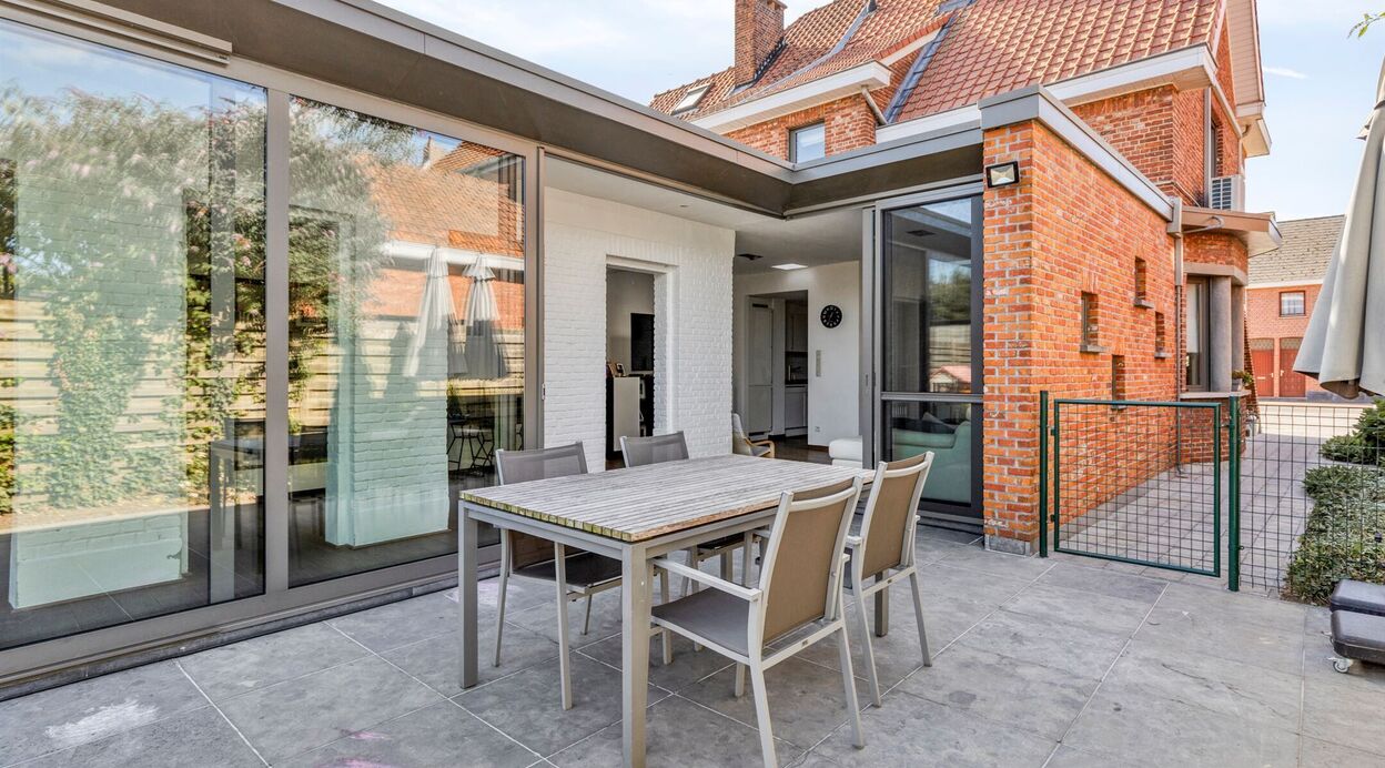 Half Open Bebouwing te koop in PUURS-SINT-AMANDS