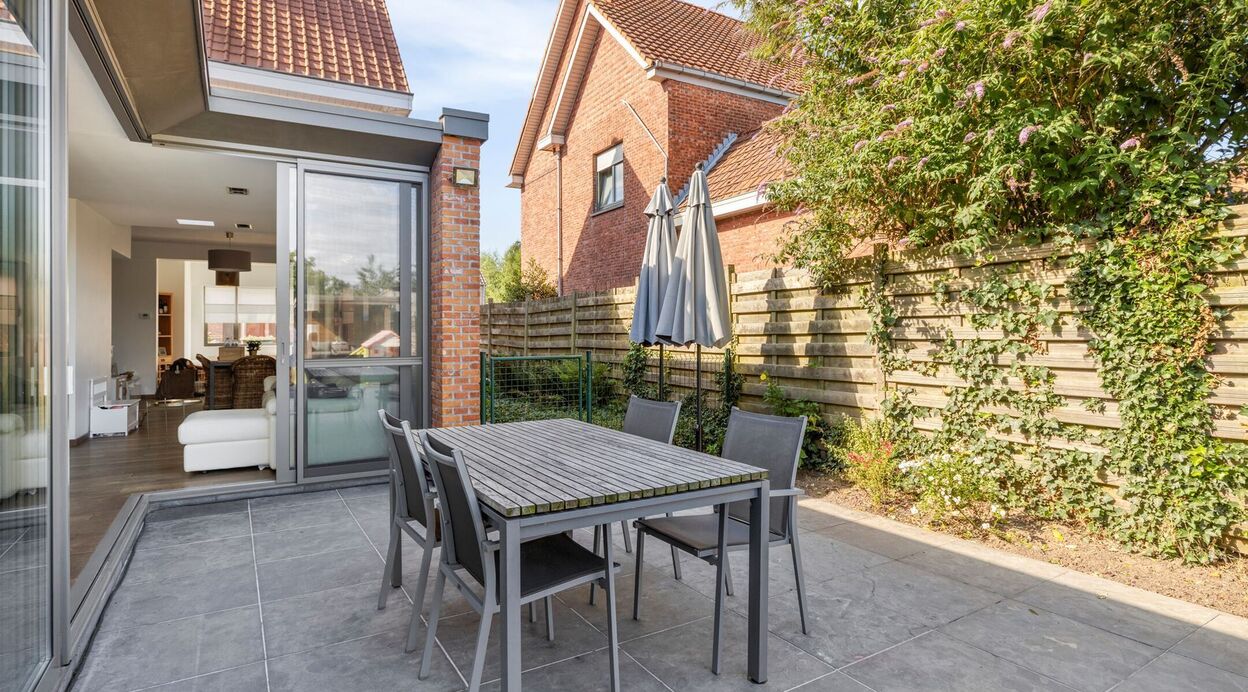 Half Open Bebouwing te koop in PUURS-SINT-AMANDS