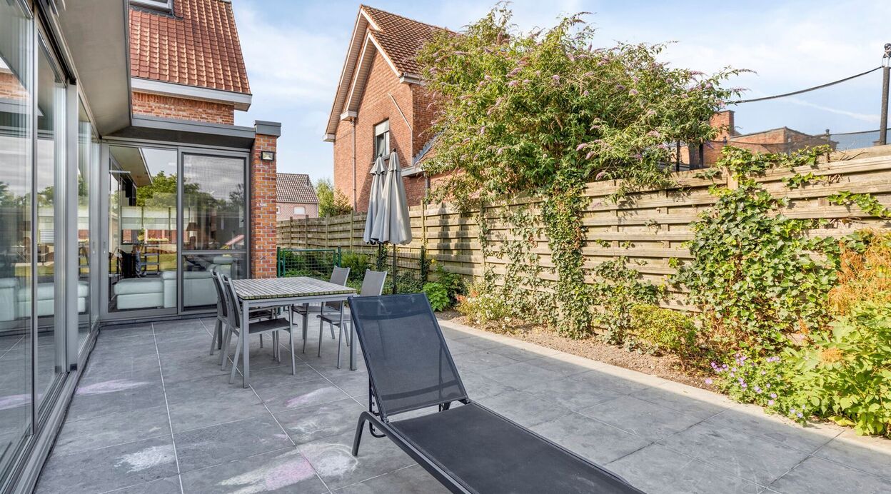 Half Open Bebouwing te koop in PUURS-SINT-AMANDS