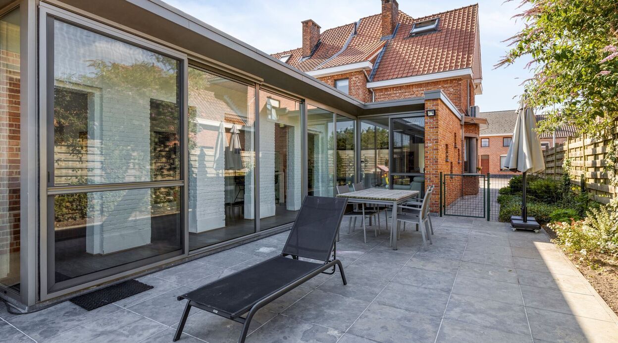 Half Open Bebouwing te koop in PUURS-SINT-AMANDS