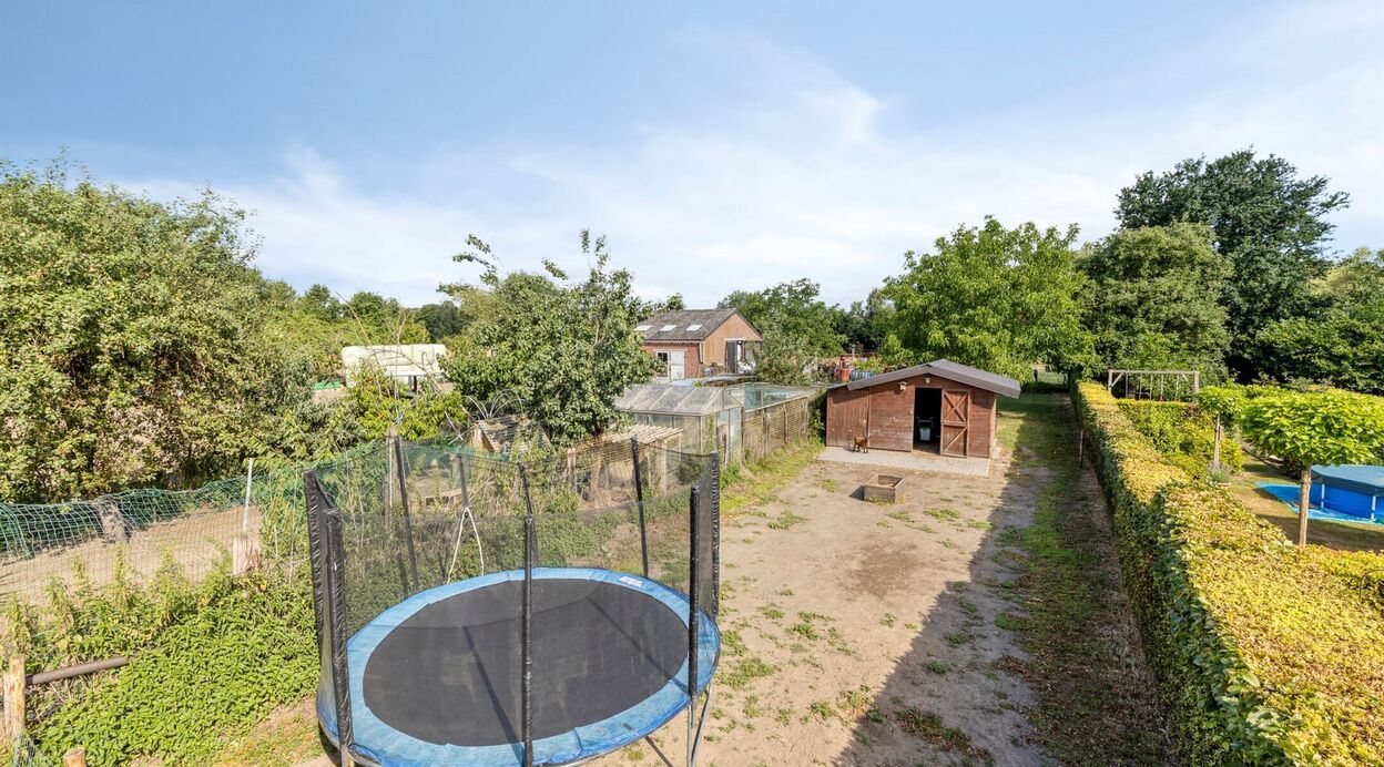 Half Open Bebouwing te koop in PUURS-SINT-AMANDS