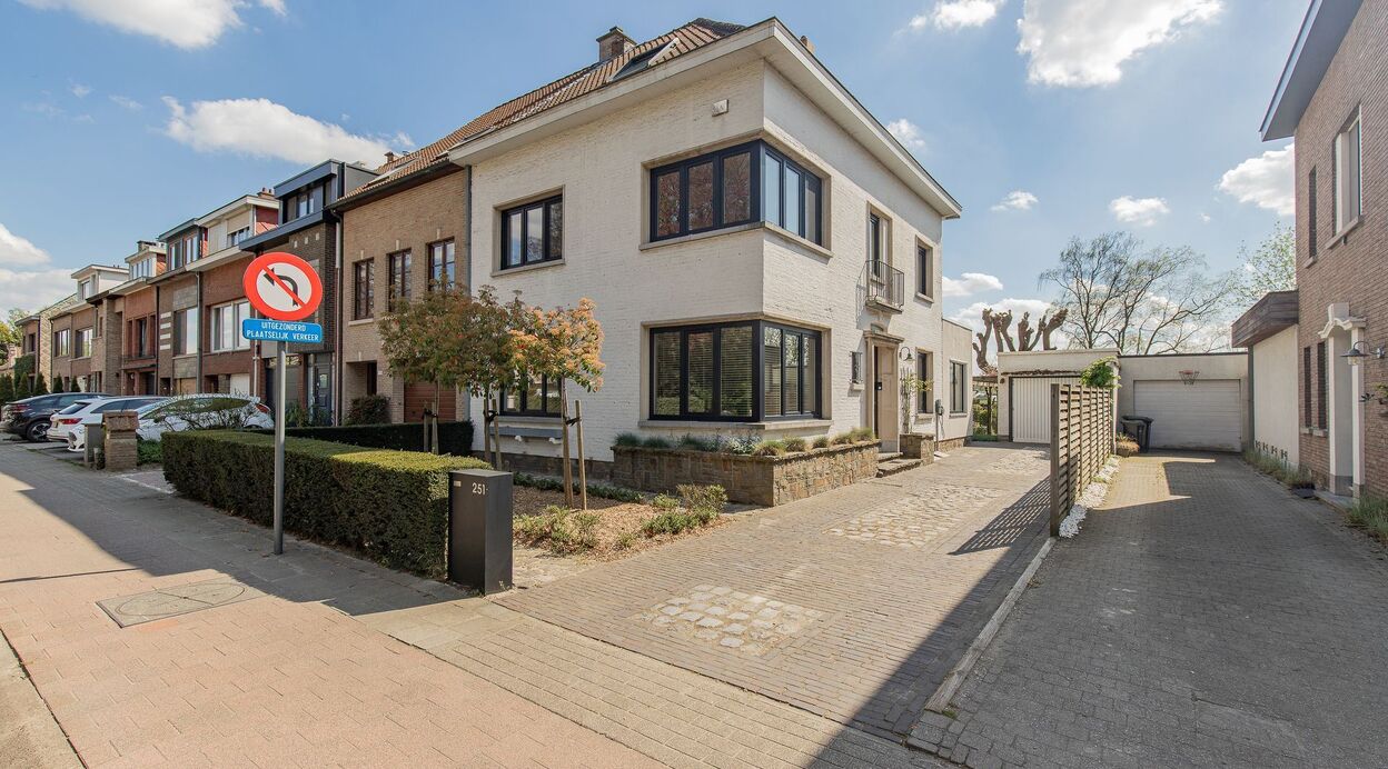 Half Open Bebouwing te koop in RUMST