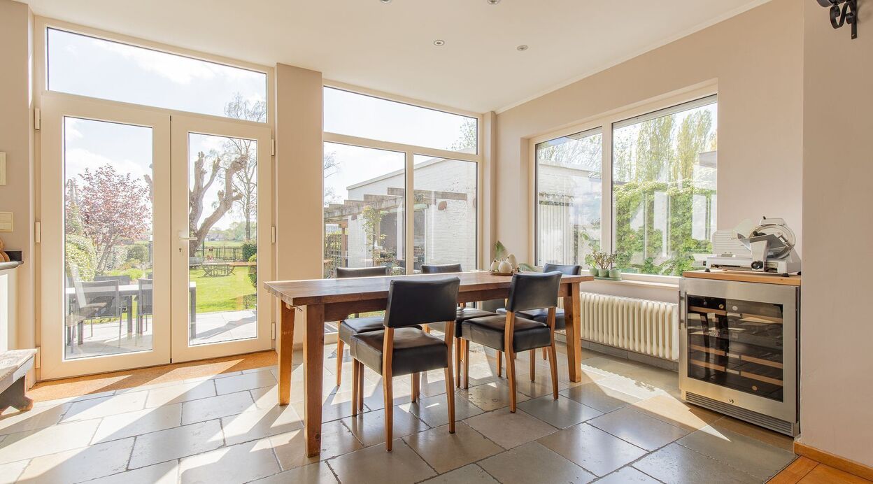 Half Open Bebouwing te koop in RUMST