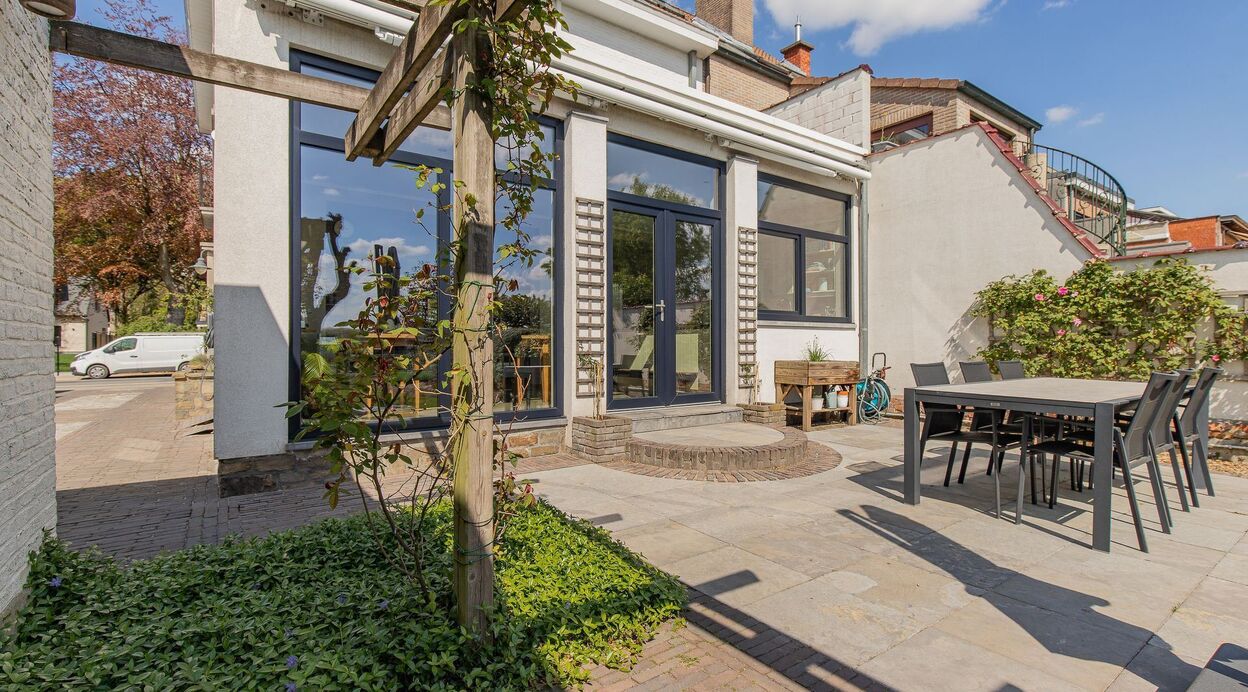 Half Open Bebouwing te koop in RUMST