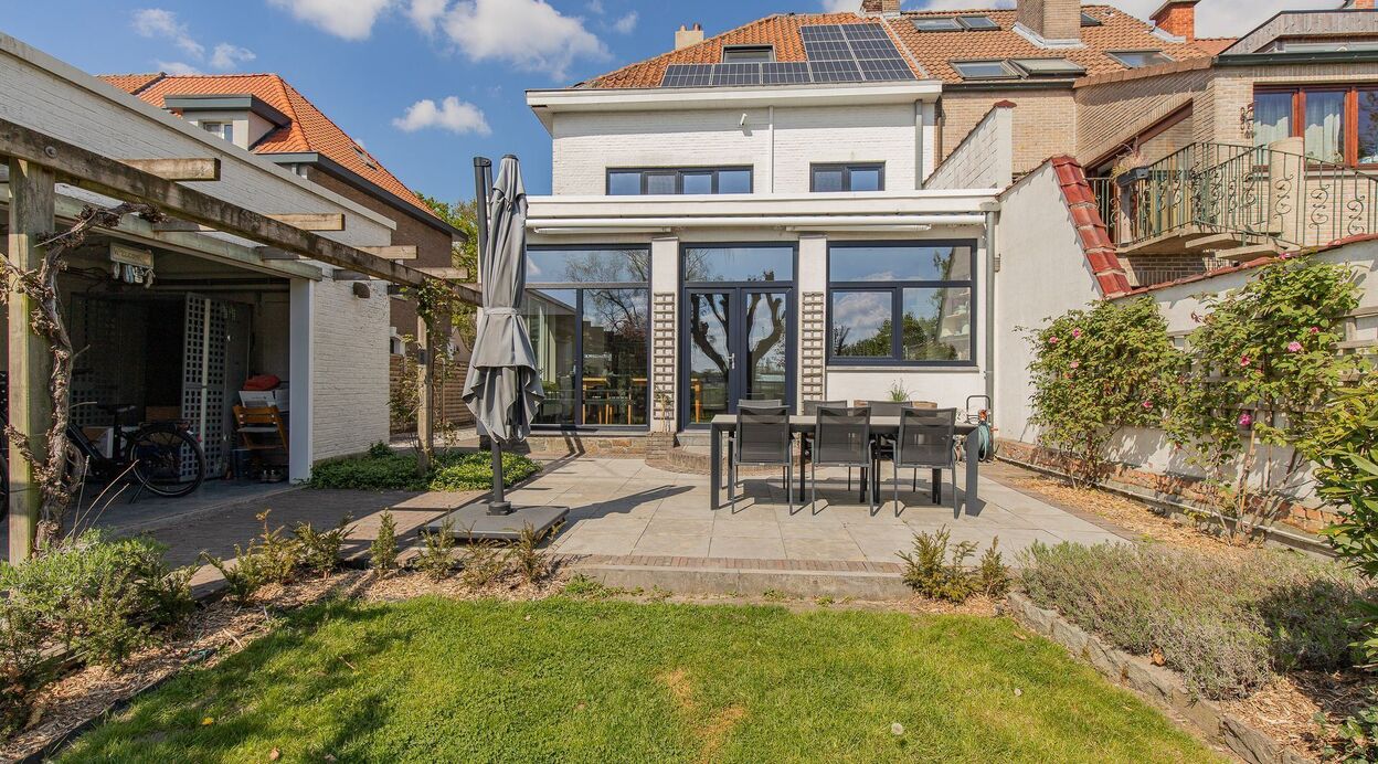 Half Open Bebouwing te koop in RUMST