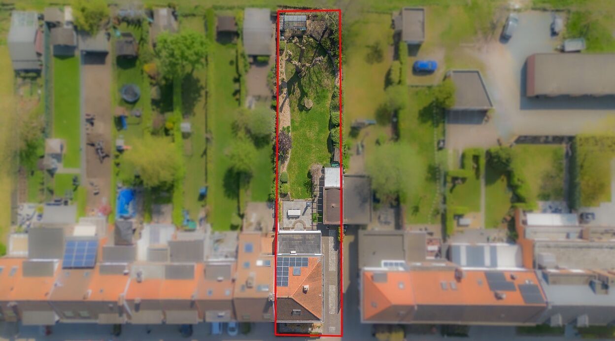 Half Open Bebouwing te koop in RUMST