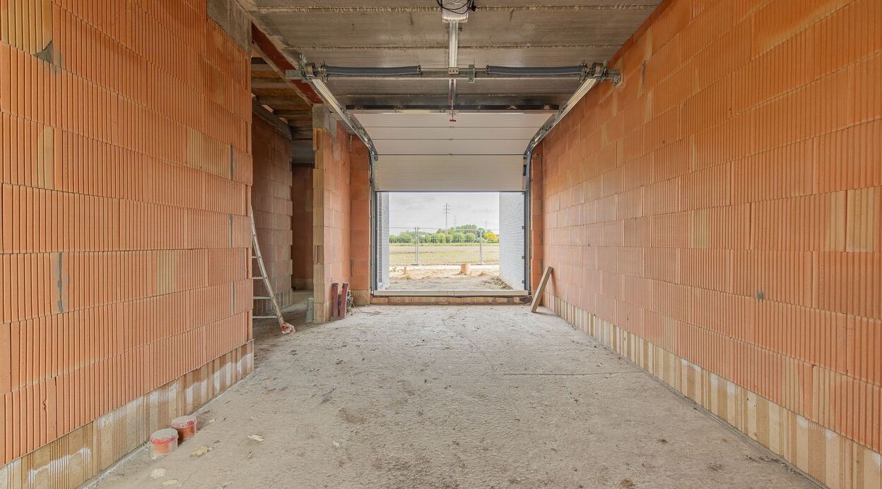 Half Open Bebouwing te koop in SINT-AMANDS
