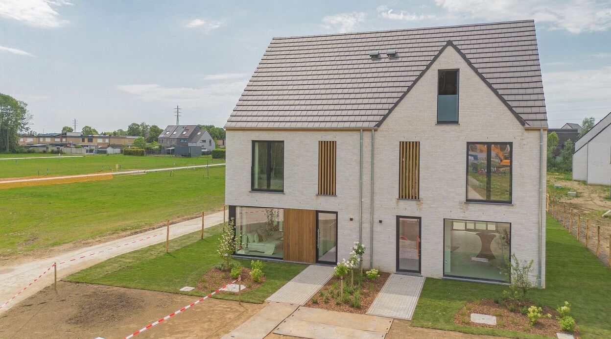 Half Open Bebouwing te koop in PUURS-SINT-AMANDS