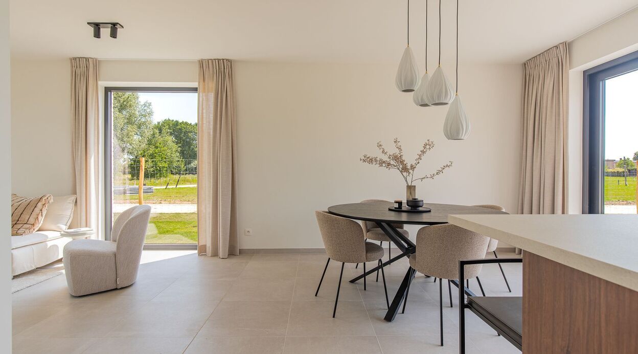 Half Open Bebouwing te koop in PUURS-SINT-AMANDS