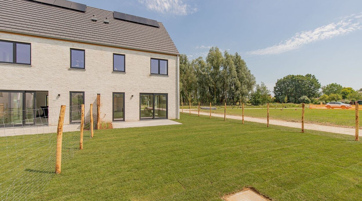 Half Open Bebouwing te koop in PUURS-SINT-AMANDS
