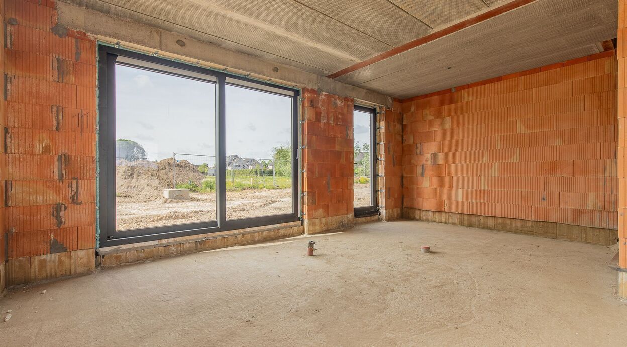 Half Open Bebouwing te koop in SINT-AMANDS
