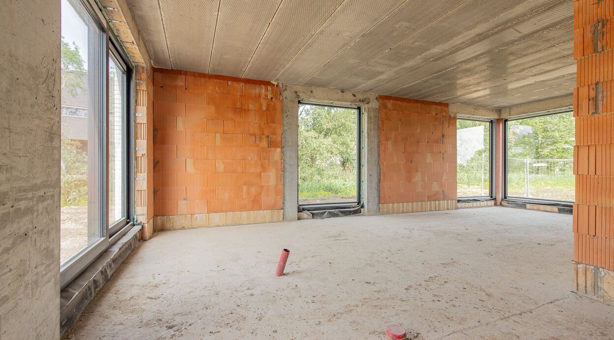 Half Open Bebouwing te koop in SINT-AMANDS